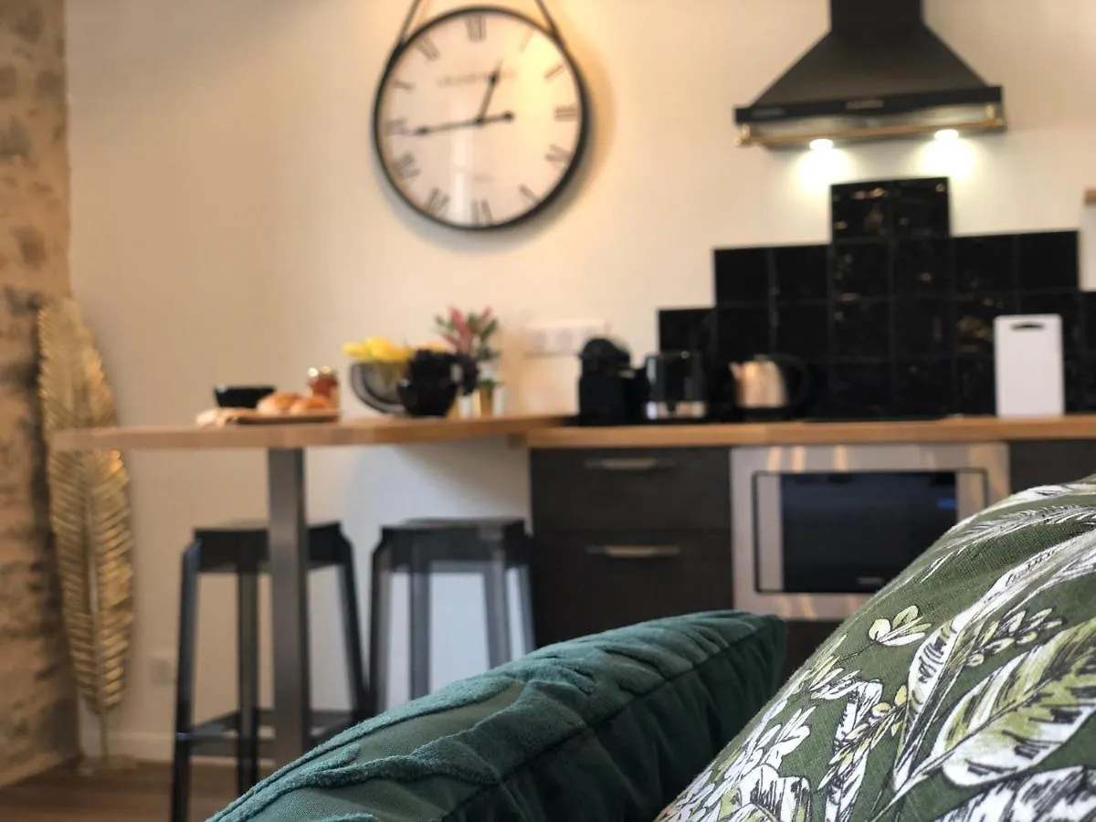 Appartement centre-ville CHIC Vannes