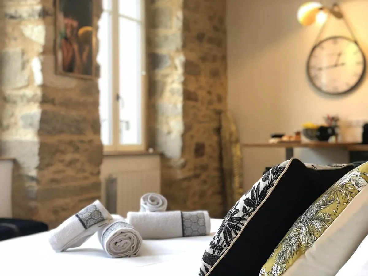 Appartement centre-ville CHIC Vannes
