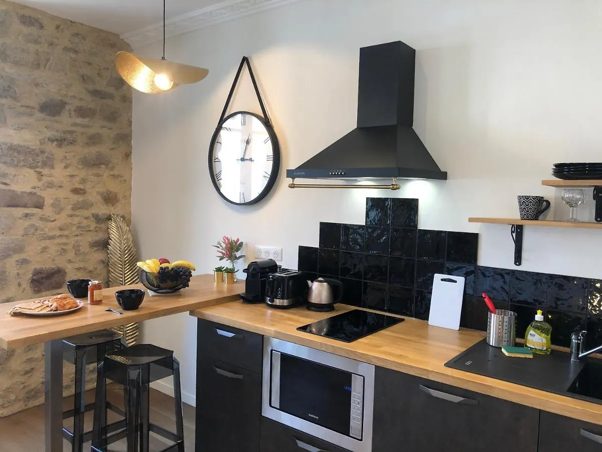 Appartement centre-ville CHIC Vannes France